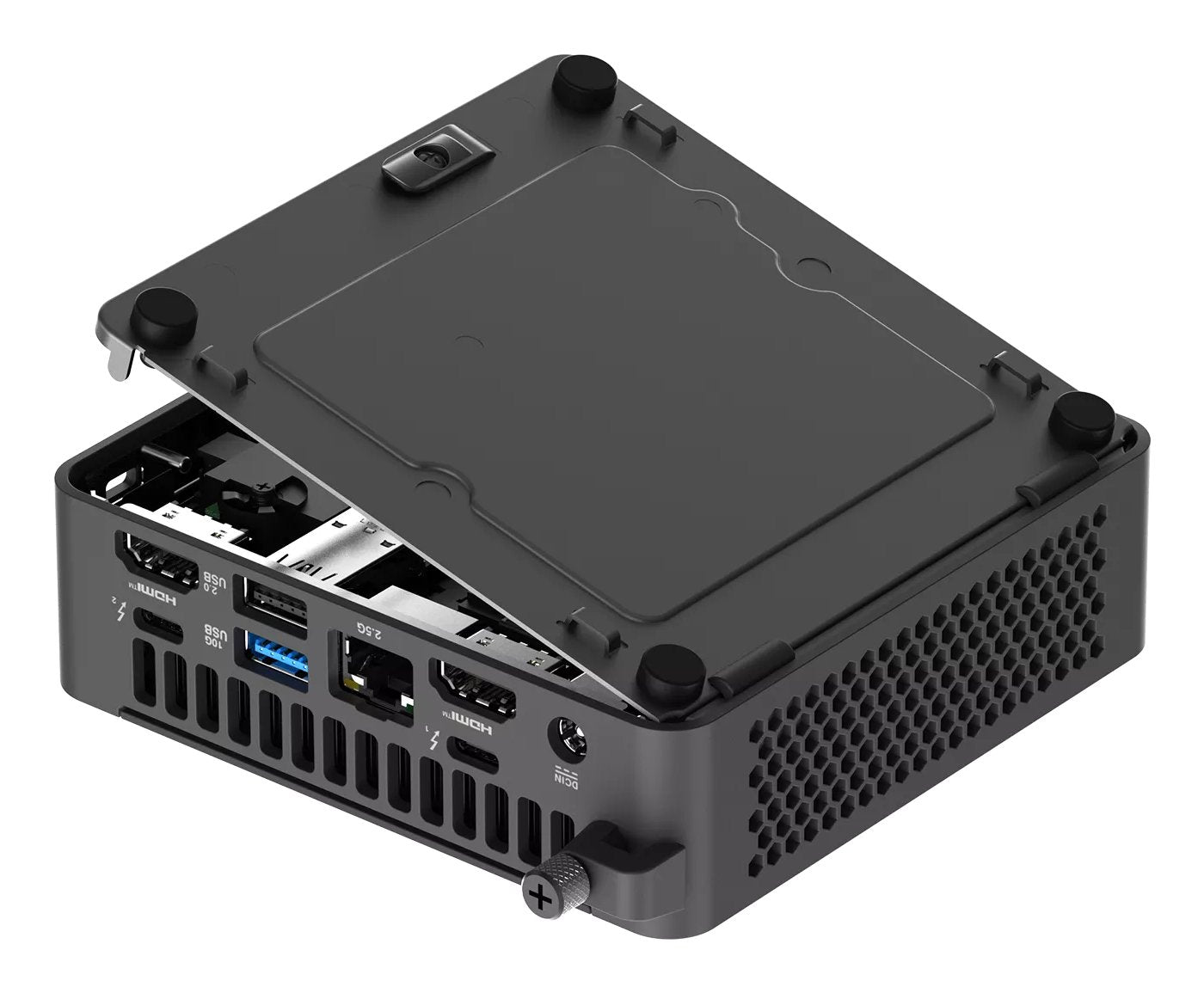 EAN 4711387950104 - ASUS NUC 15 Pro Negro 225H imagen 11