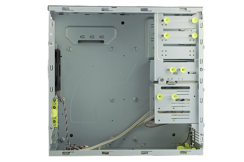 Caja Pc In Win C645 Midi Tower Negro 400 W