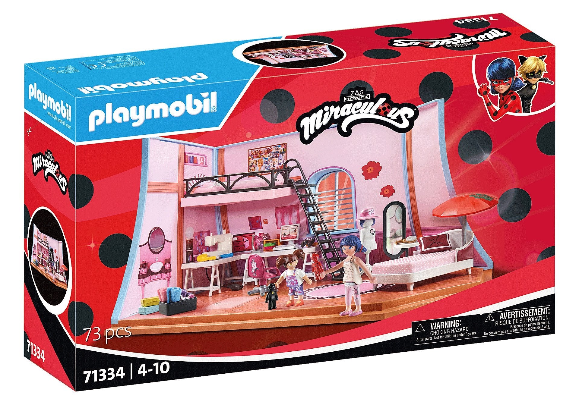 EAN 4008789713346 - Playmobil 71334 set de juguetes imagen 1