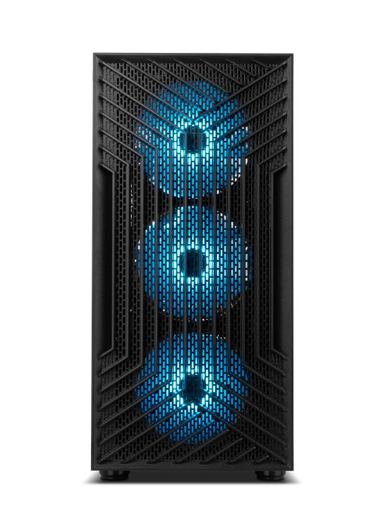 Nox Caja Micro-Atx Infinity Epsilon Rgb