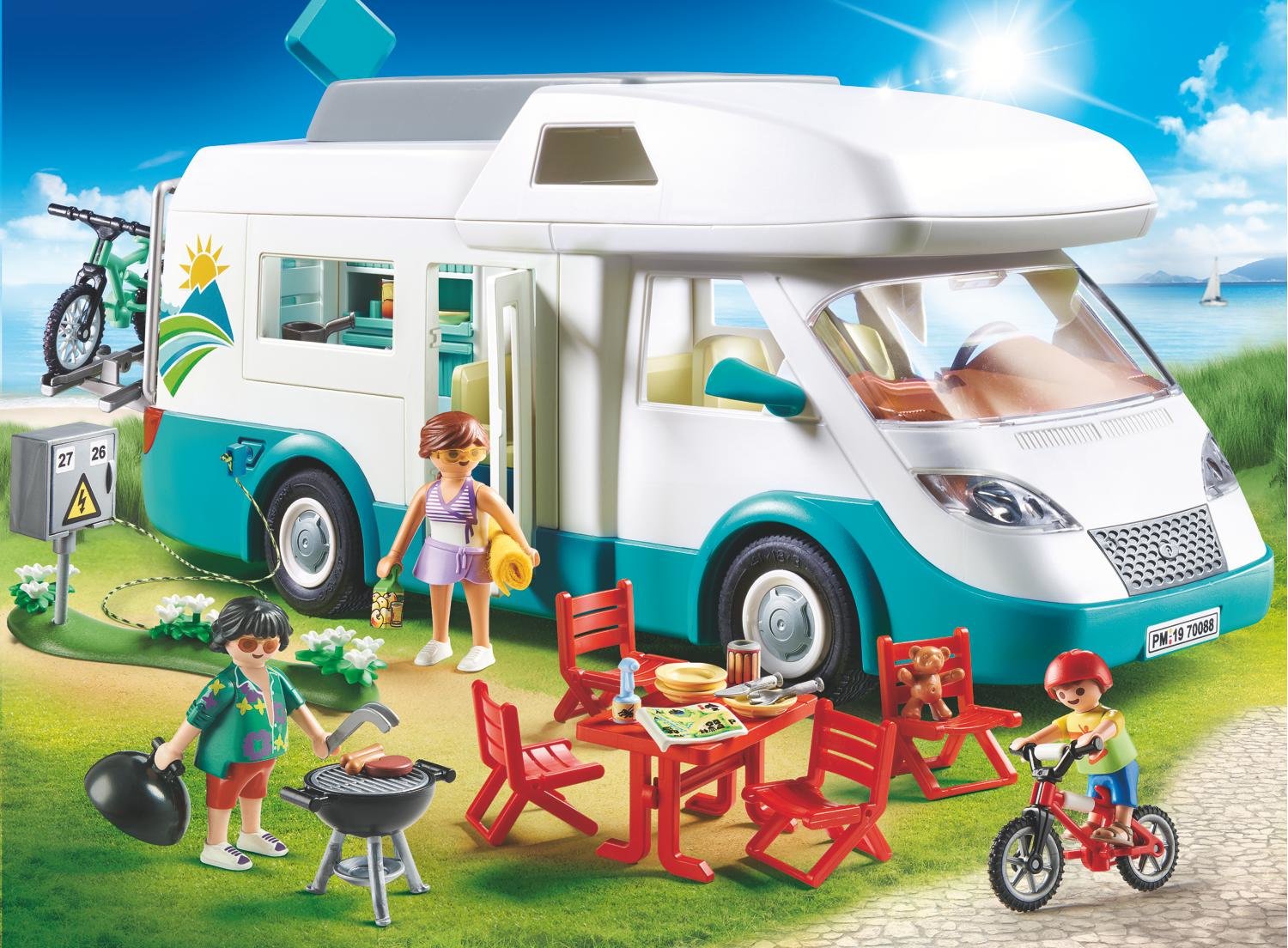 EAN 4008789700889 - Playmobil FamilyFun 70088 set de juguetes imagen 11