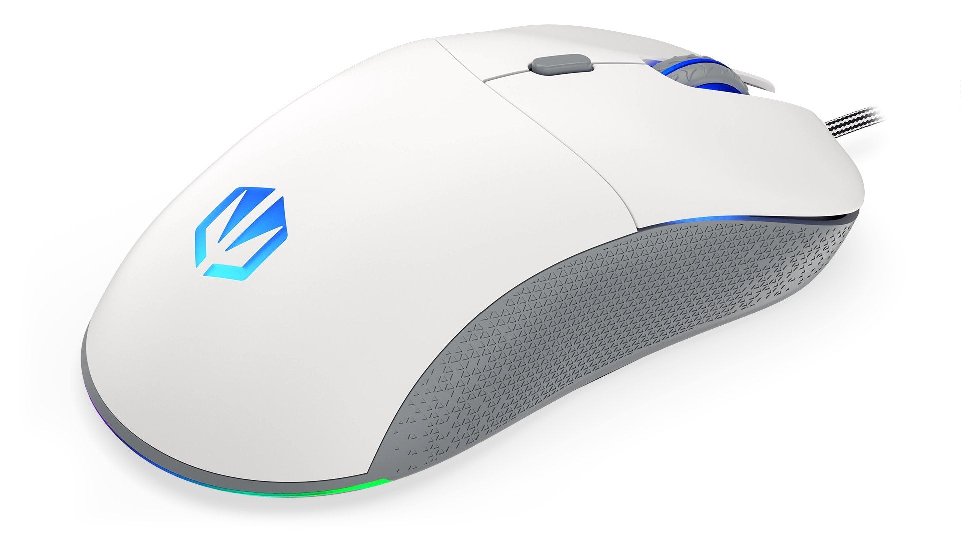EAN 5903018666617 - ENDORFY GEM Plus Onyx White ratón Juego mano derecha USB Tipo C Óptico 19000 DPI imagen 4