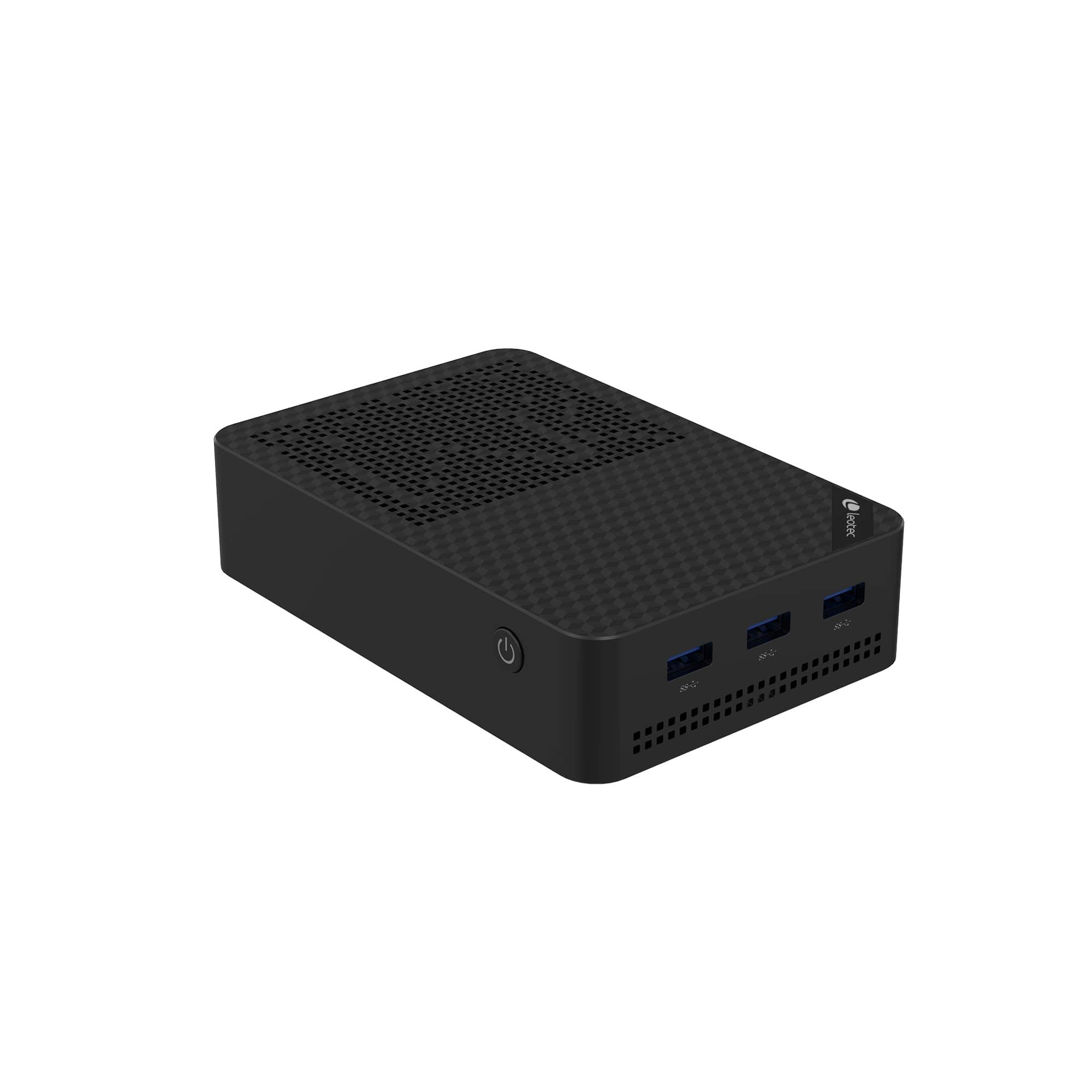 EAN 8436588883667 - Leotec LEMPC23 PC/estación de trabajo barebone Cubo Negro N150 3,6 GHz imagen 14