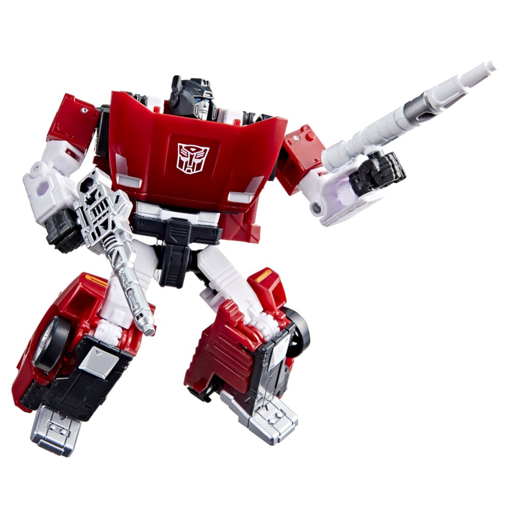 Figura Sideswipe Mtmte Collection Devastation Transformers 11cm