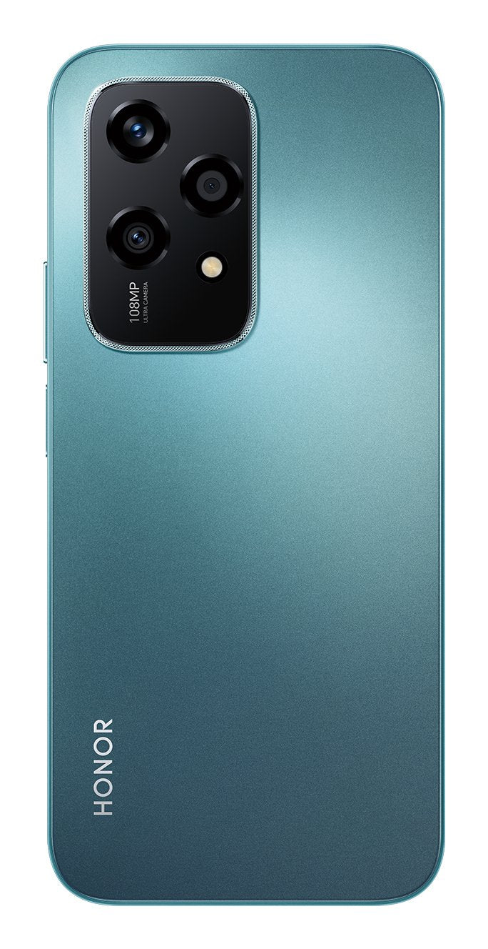 Smartphone Honor 200 Lite 8+256gb Ds 5g Cyan Lake