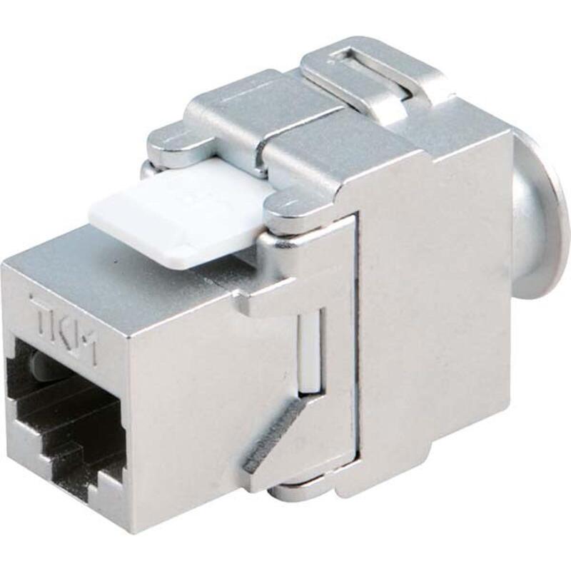 Bachmann - Conector 1xrj45 Categoria 6a Para Keystone
