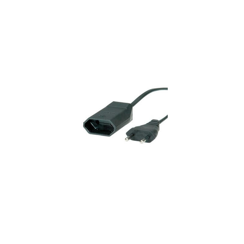Bachmann Euro-Alargador 230v 2,5a Negro 3m