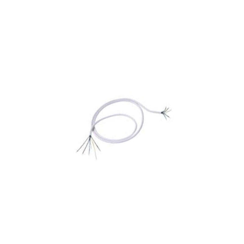 Bachmann Herdleitung 1,5m Weiss 5g1.50ae H Aeh H05vv-F 5g1.50 Seperatly Packaged