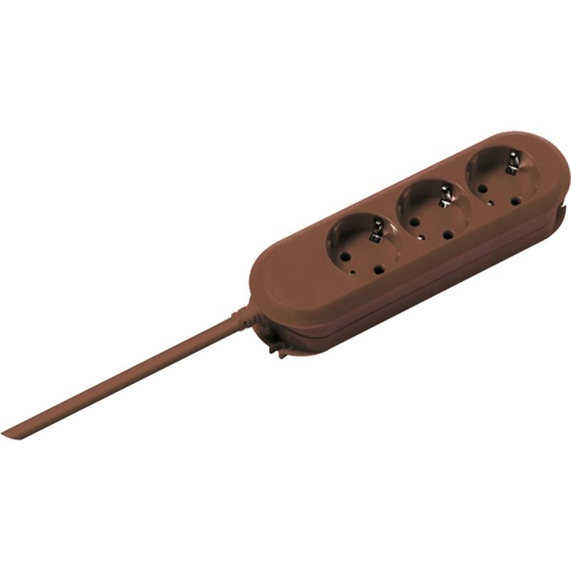 Bachmann Smart 3xcee7 3 Marrón 3x Contacto De Protección
