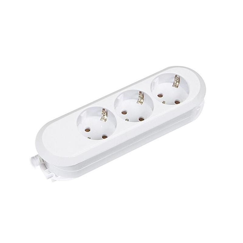 Bachmann Smart 3xcee7 3 Weiss Ohne Zuleitung