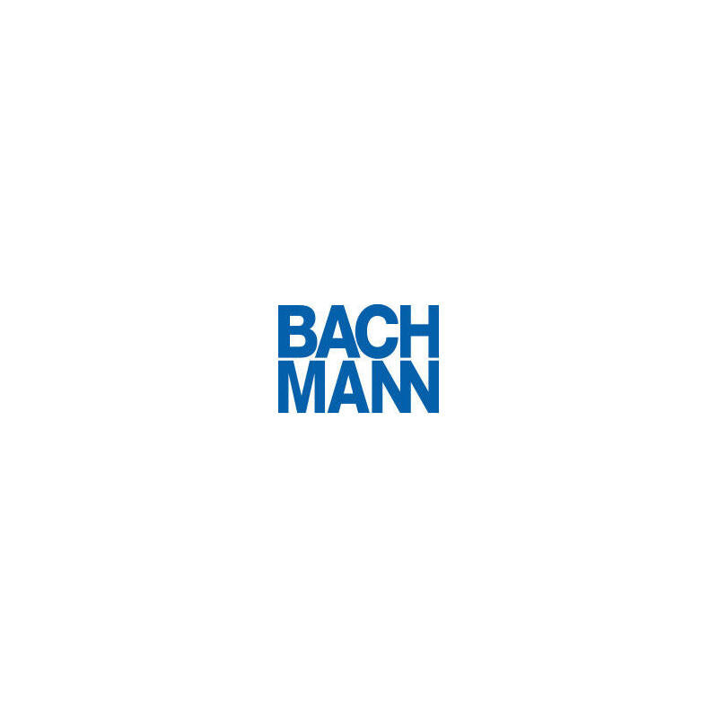 Bachmann Unidad De Toma De Conferencia 6xstrom 2xabd, Regleta De Enchufes 909.009