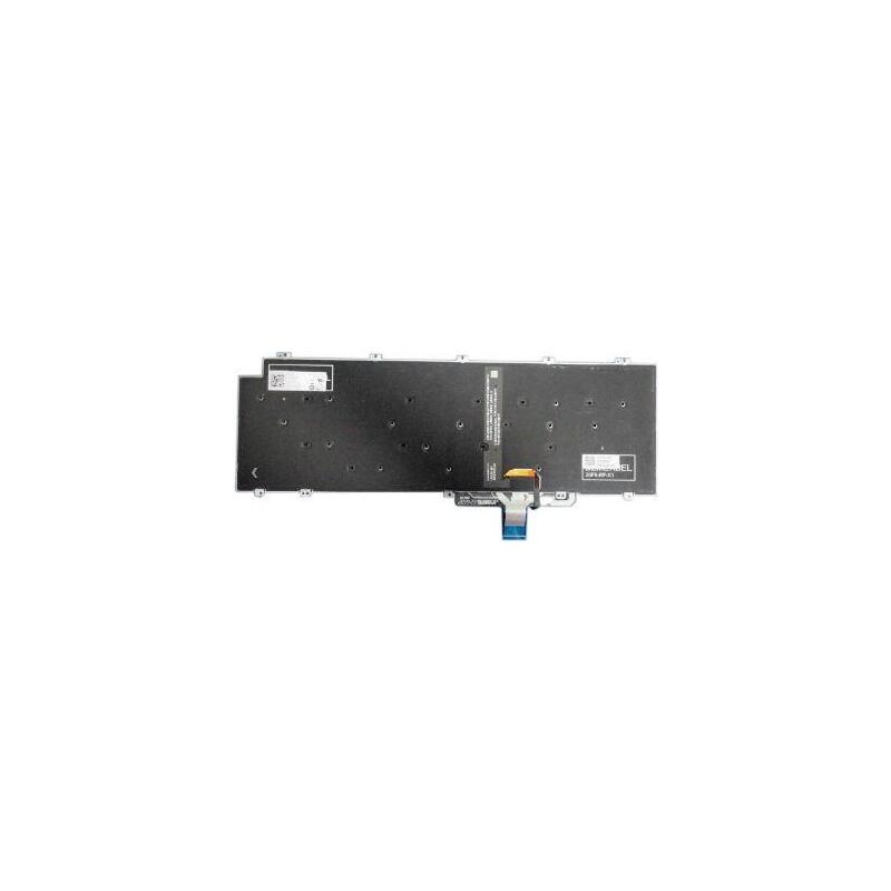 Backlit Laptop Keyboard For Latitude And Precision Models