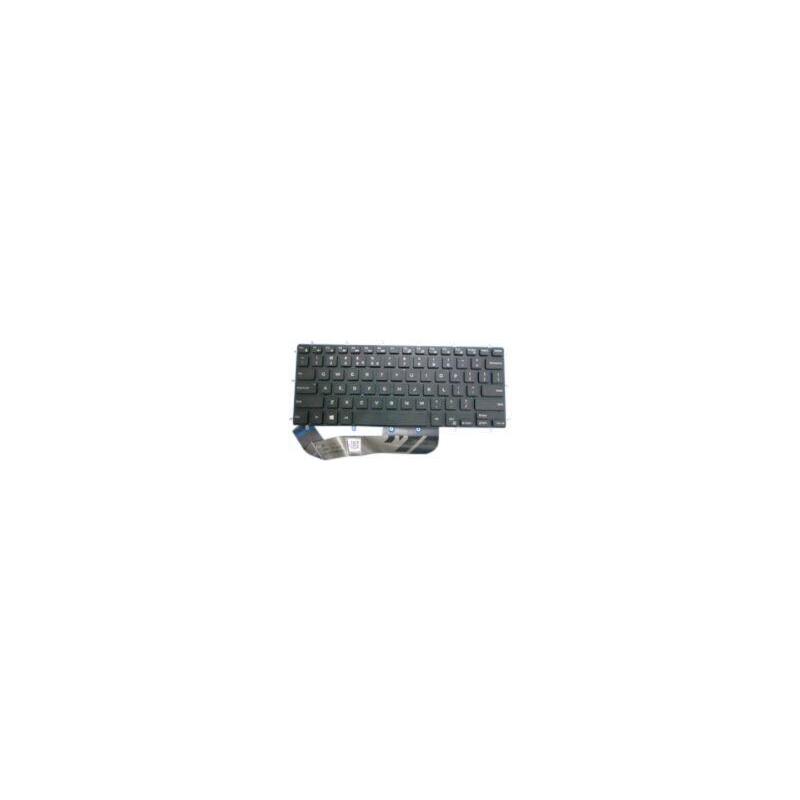 Backlit Us English Keyboard For Notebooks