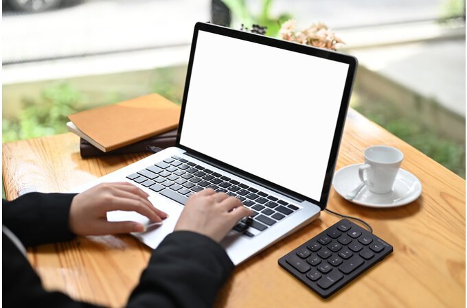 Kensington Teclado Numrico Usb K79820ww