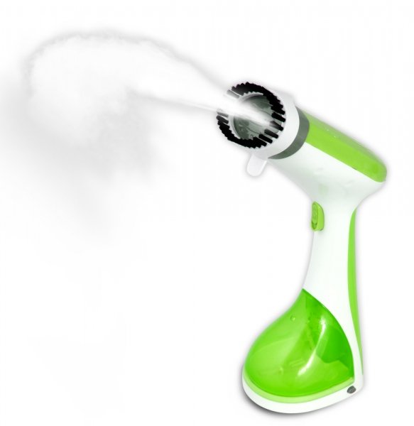 EAN 5901299950425 - Esperanza EHI008 vaporizador para ropa Vaporizador manual de prendas 0,22 L 1400 W Verde, Blanco imagen 3