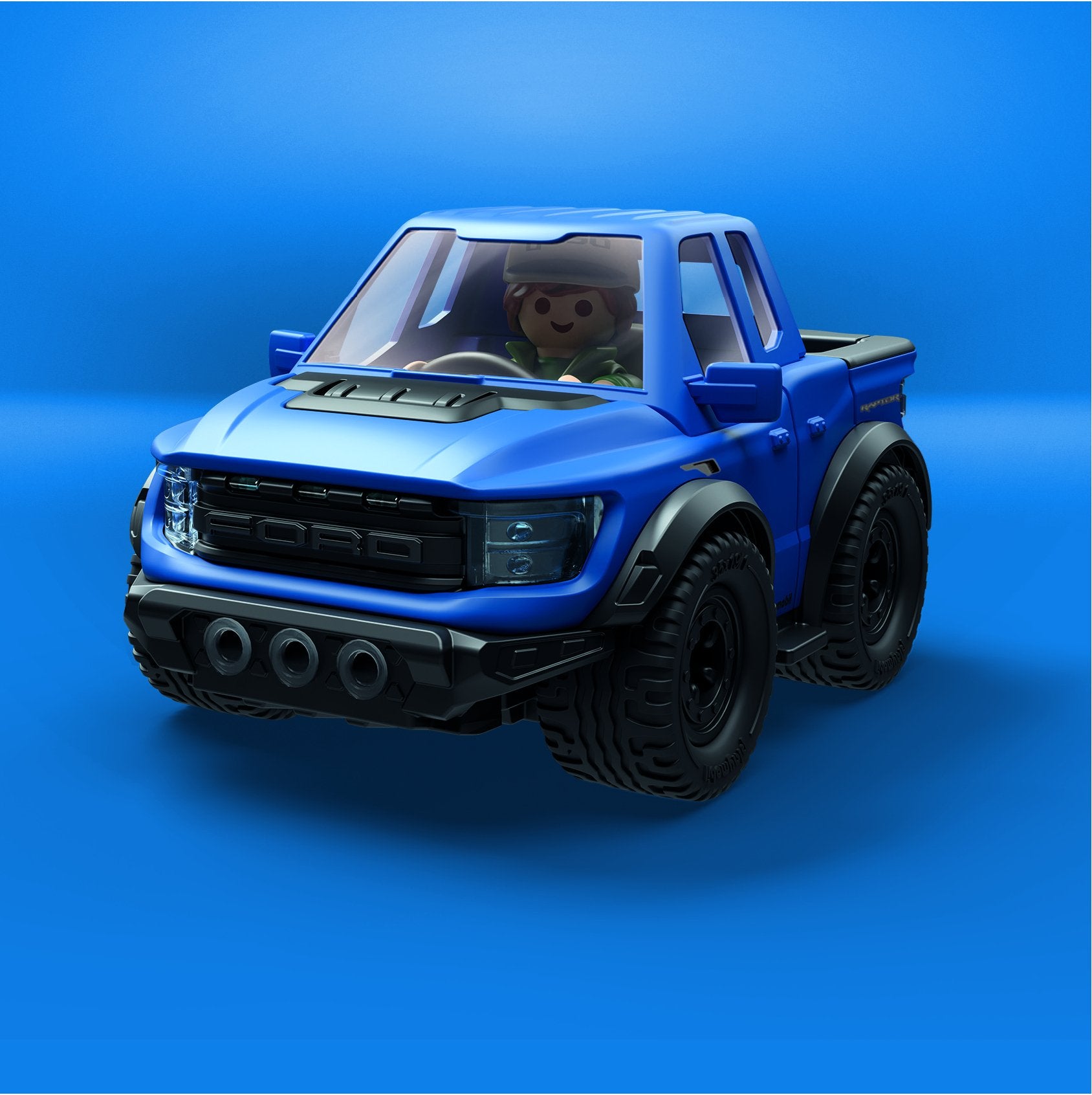 EAN 4008789718587 - Playmobil Sports & Action 71858 set de juguetes imagen 3