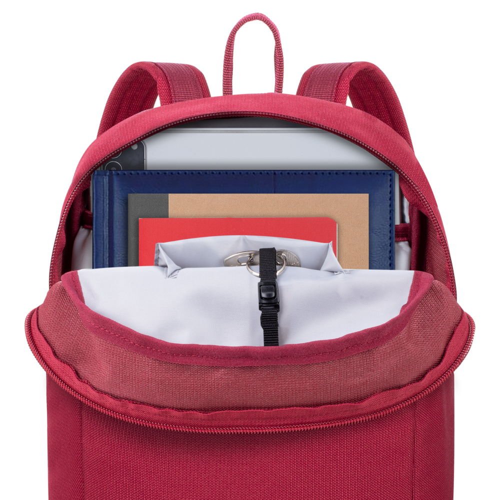 Mochila Riva Nb Aviva 10,5" Rojo 5422