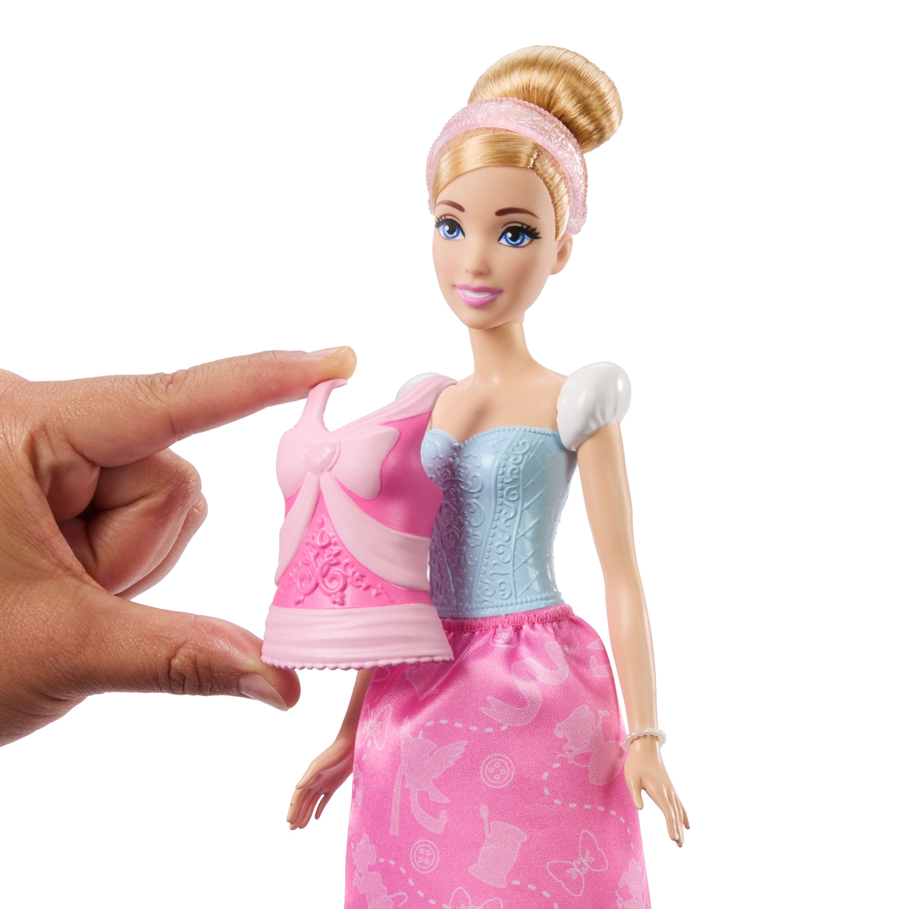 EAN 0194735275427 - Disney Princess JCR95 muñeca imagen 5