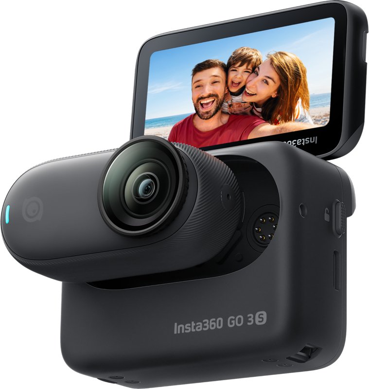 EAN 6970357857494 - Insta360 GO 3S cámara para deporte de acción 4K Ultra HD Wifi 39,1 g imagen 1