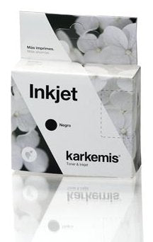 EAN 8435634600869 - Karkemis 10050544 cartucho de tinta 1 pieza(s) Compatible Alto rendimiento (XL) Negro imagen 1