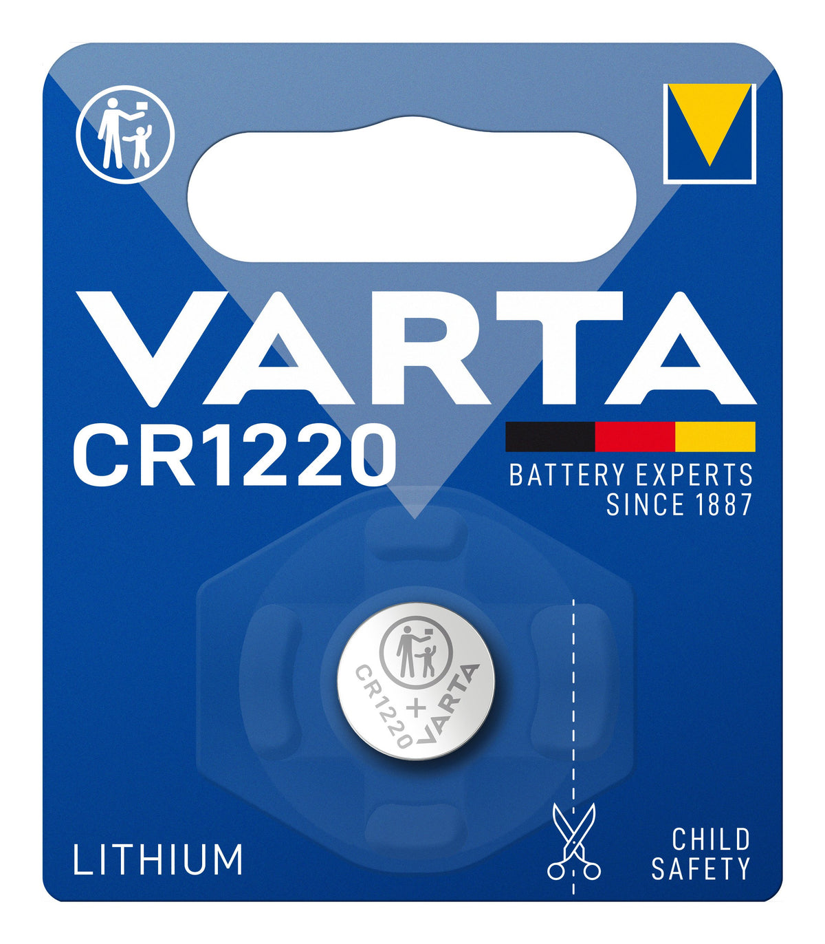 EAN 4008496276899 - Varta 06220 Batería de un solo uso Litio imagen 3