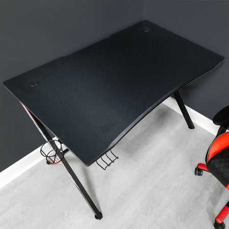 EAN 94338200546 - X Rocker 2020054 escritorio para ordenador Negro, Azul, Rojo imagen 6