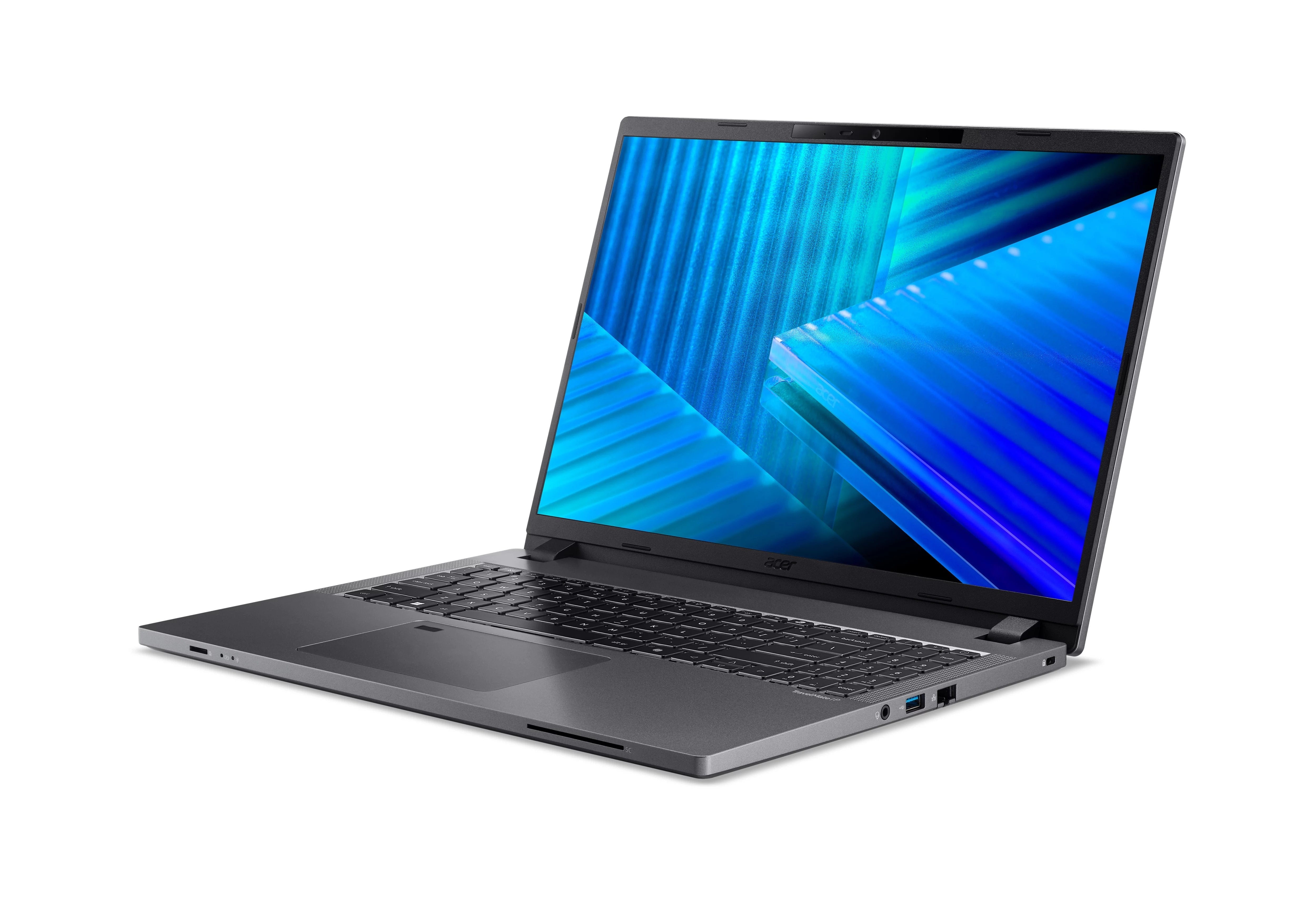 Acer Travelmate P2 16 Tmp216-71-G3-Tco Intel Core Ultra 5 125h / Hasta 4.5 Ghz Win 11 Pro Intel Arc Graphics 16 Gb Ram 512 Gb Ssd 16" Ips 1920 X 1200 Gigabit Ethernet Wi-Fi 6e Bluetooth Gris Metalizado Kbd: Español
