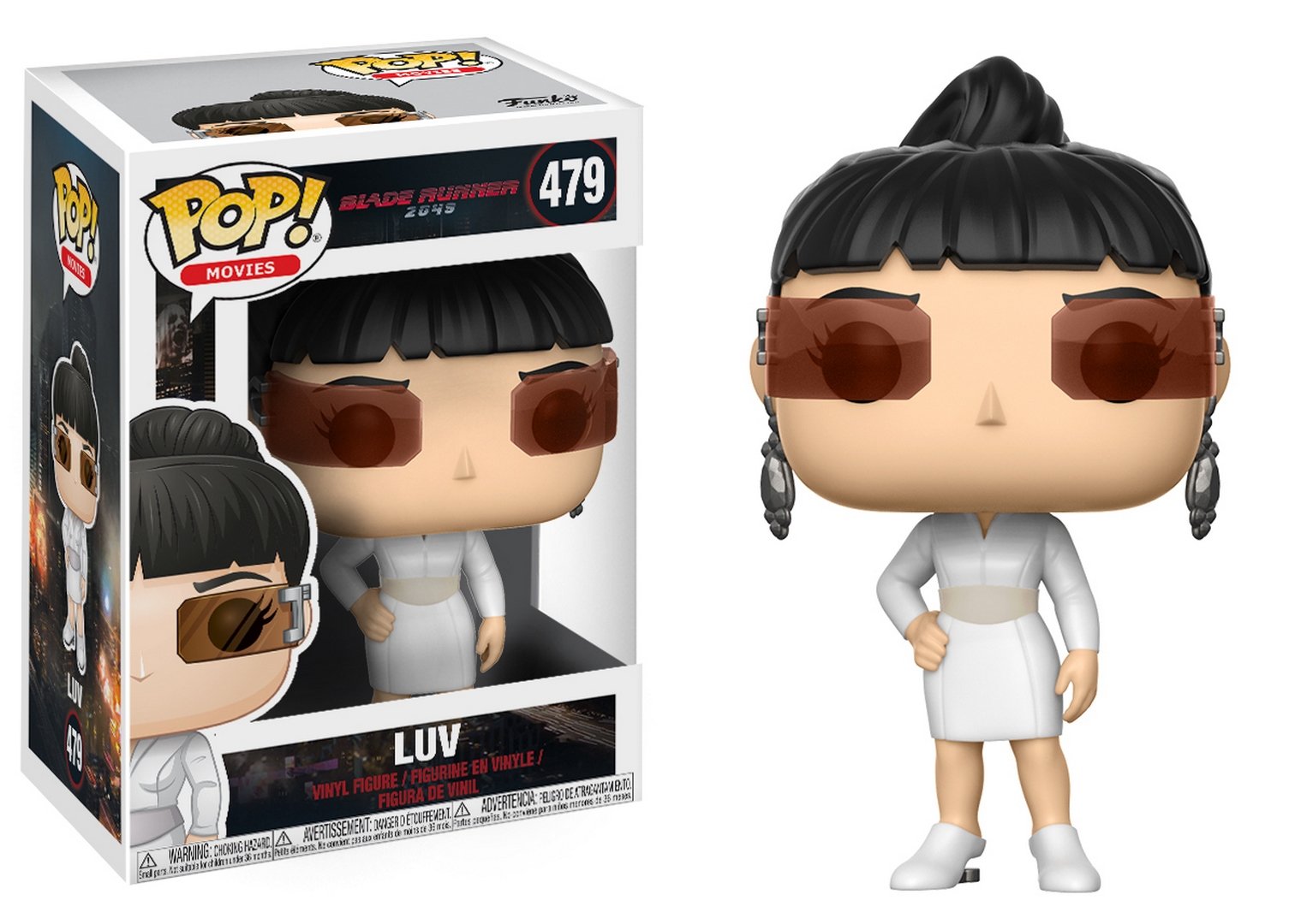 EAN 0889698215930 - FUNKO 21593 figura de acción y colleccionable imagen 1