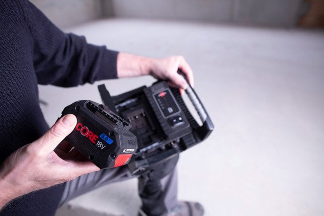 Proyector Brennenstuhl 1173140400 40 W Led Negro