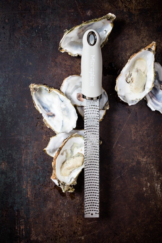 Microplane Premium Classic Grater Ivory