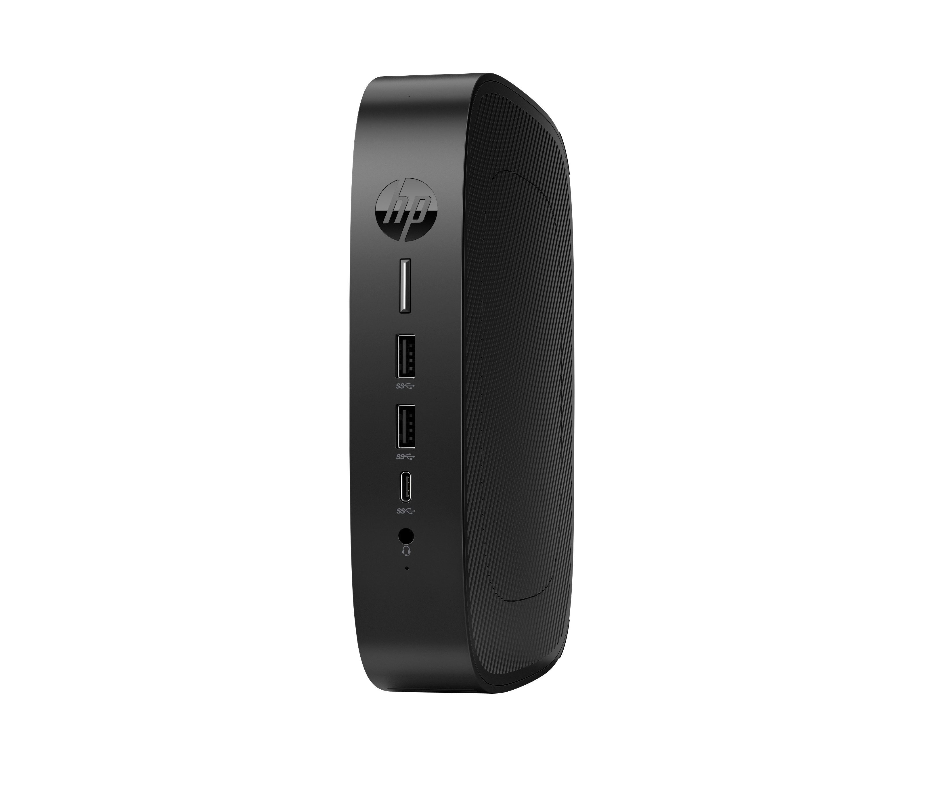 EAN 0197498573984 - HP Elite t655 Bundle 2,1 GHz Windows 10 IoT Enterprise 1,12 kg Negro R2314 imagen 4