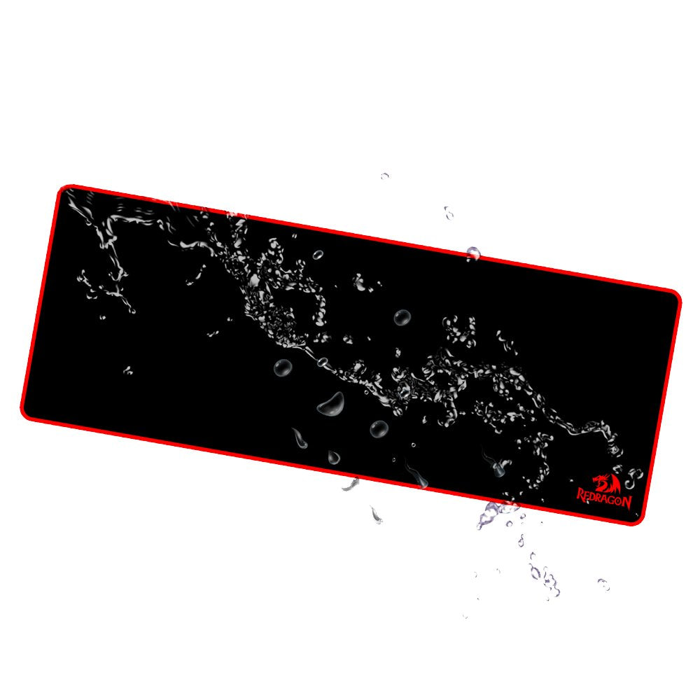 EAN 6950376703392 - REDRAGON P003 alfombrilla para ratón Alfombrilla de ratón para juegos Negro, Rojo imagen 7