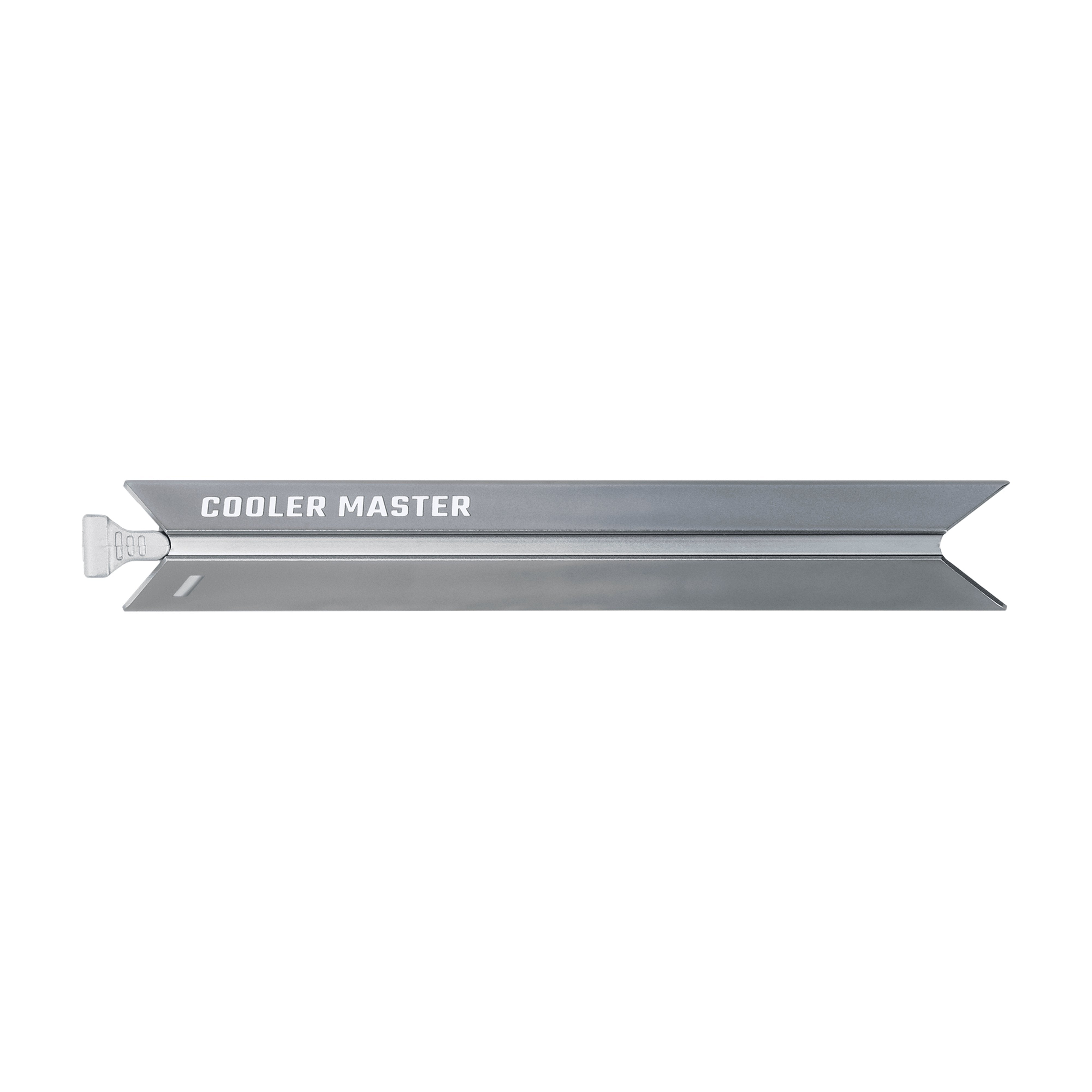 EAN 4719512134177 - Cooler Master Oracle Air Caja externa para unidad de estado sólido (SSD) Plata M.2 imagen 3