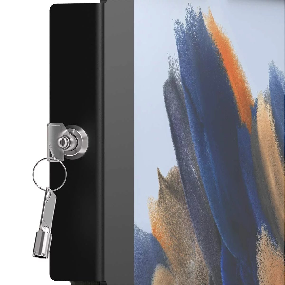 EAN 0819472024267 - Compulocks 105GA8SB soporte de seguridad para tabletas Negro 26,7 cm (10.5") imagen 4