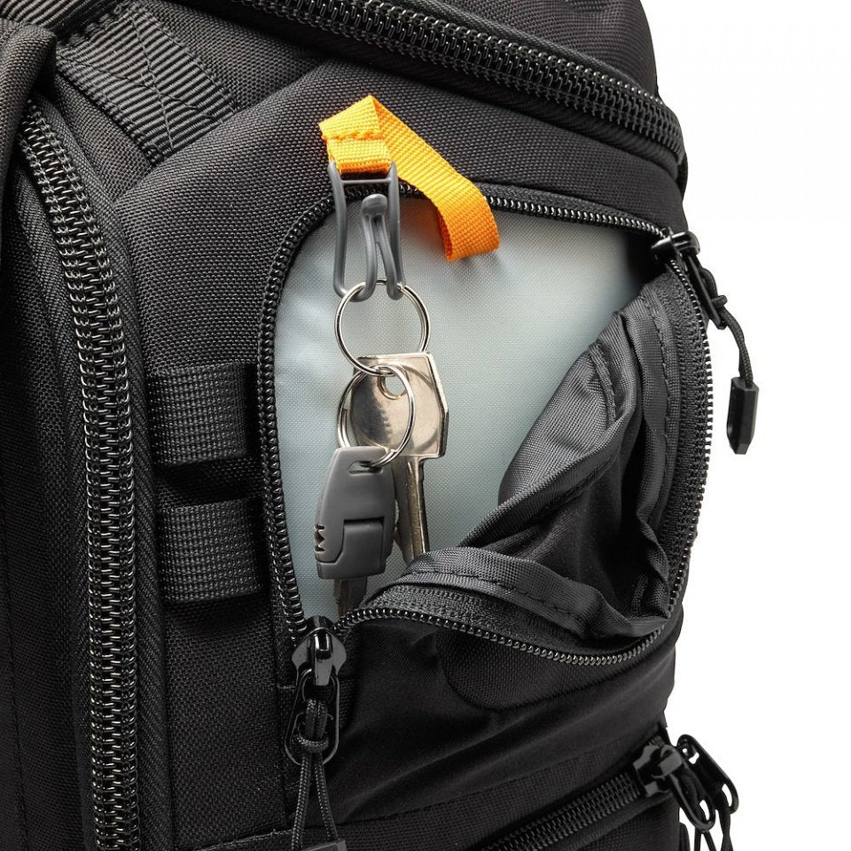 EAN 8024221730296 - Lowepro ProTactic BP 350 AW III Mochila Negro imagen 16