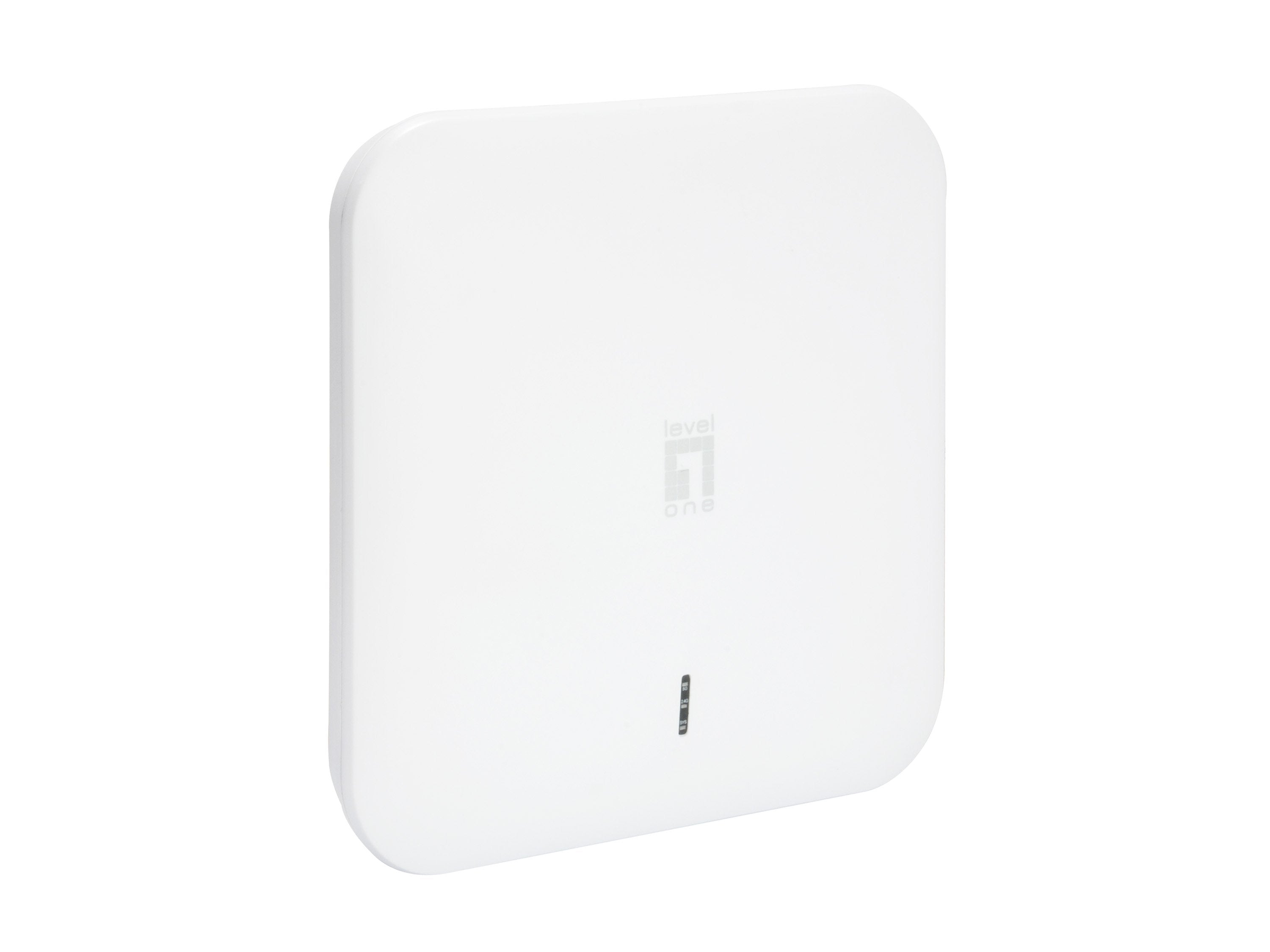 Punto De Acceso Dualband Level One Ac1200 300mb En 2,4ghz Y 867mb En 5ghz Pto Giga Poe Wap-8123