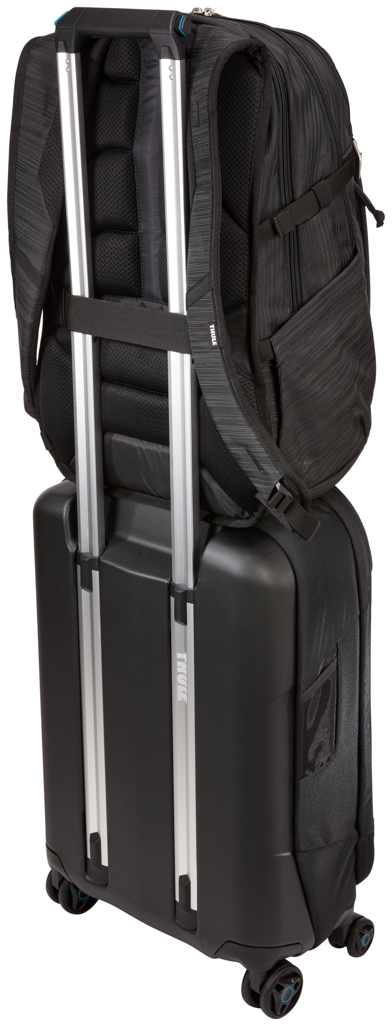 EAN 0085854246491 - Thule Construct CONBP-216 Black mochila Negro Nylon imagen 2