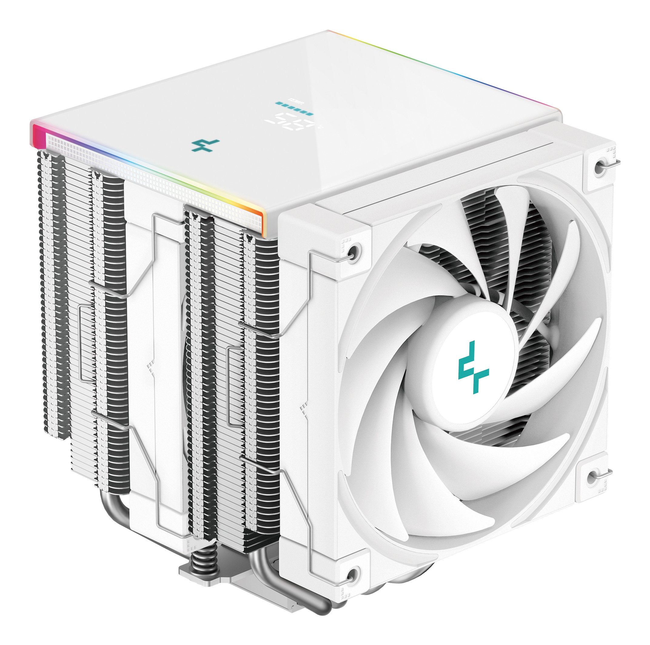 EAN 6933412729525 - DeepCool AK620 Digital SE WH Procesador Refrigerador de aire 12 cm Blanco 1 pieza(s) imagen 1