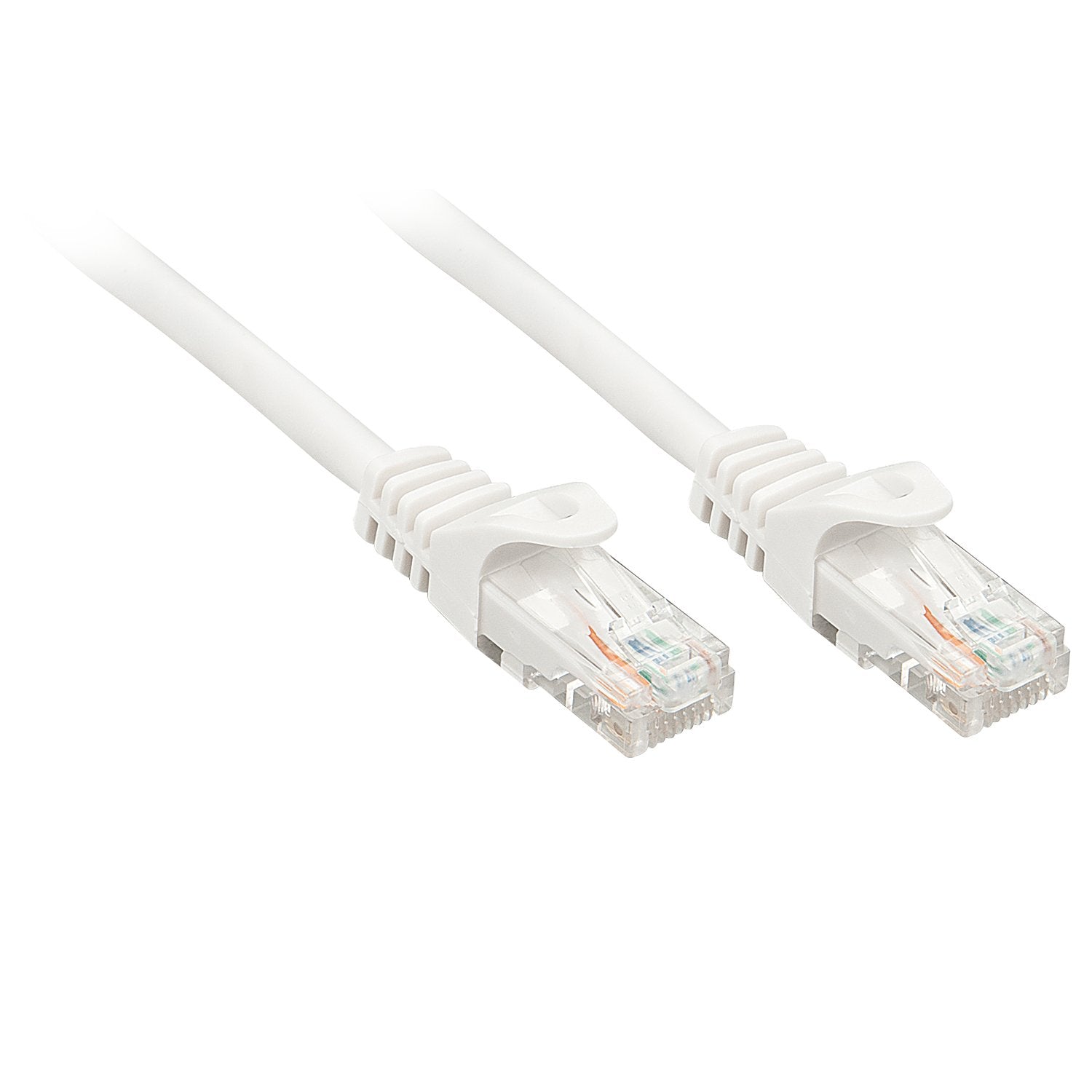 Lindy Cable De Red Cat6 U/Utp Basic Blanco 10m