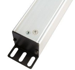 Alcasa Gc-N0087 Regleta Rack 19 " 1,80m 8 Salidas