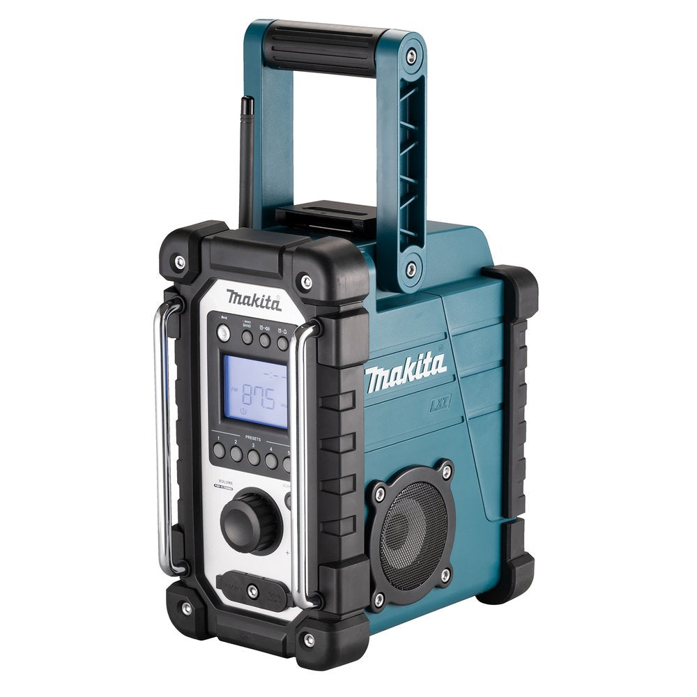 Radio Makita Dmr116 Job Site