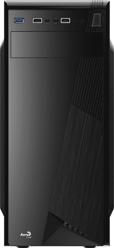 EAN 4713105958126 - Aerocool CS‐1101 Midi Tower Negro imagen 1