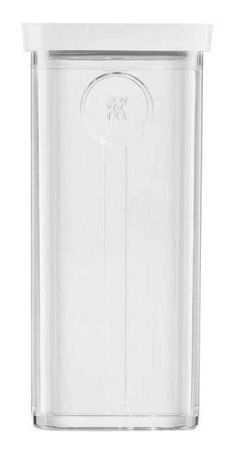 EAN 4009839665448 - ZWILLING 1025971 Rectangular Contenedor 2,445 L Transparente, Blanco 6 pieza(s) imagen 4