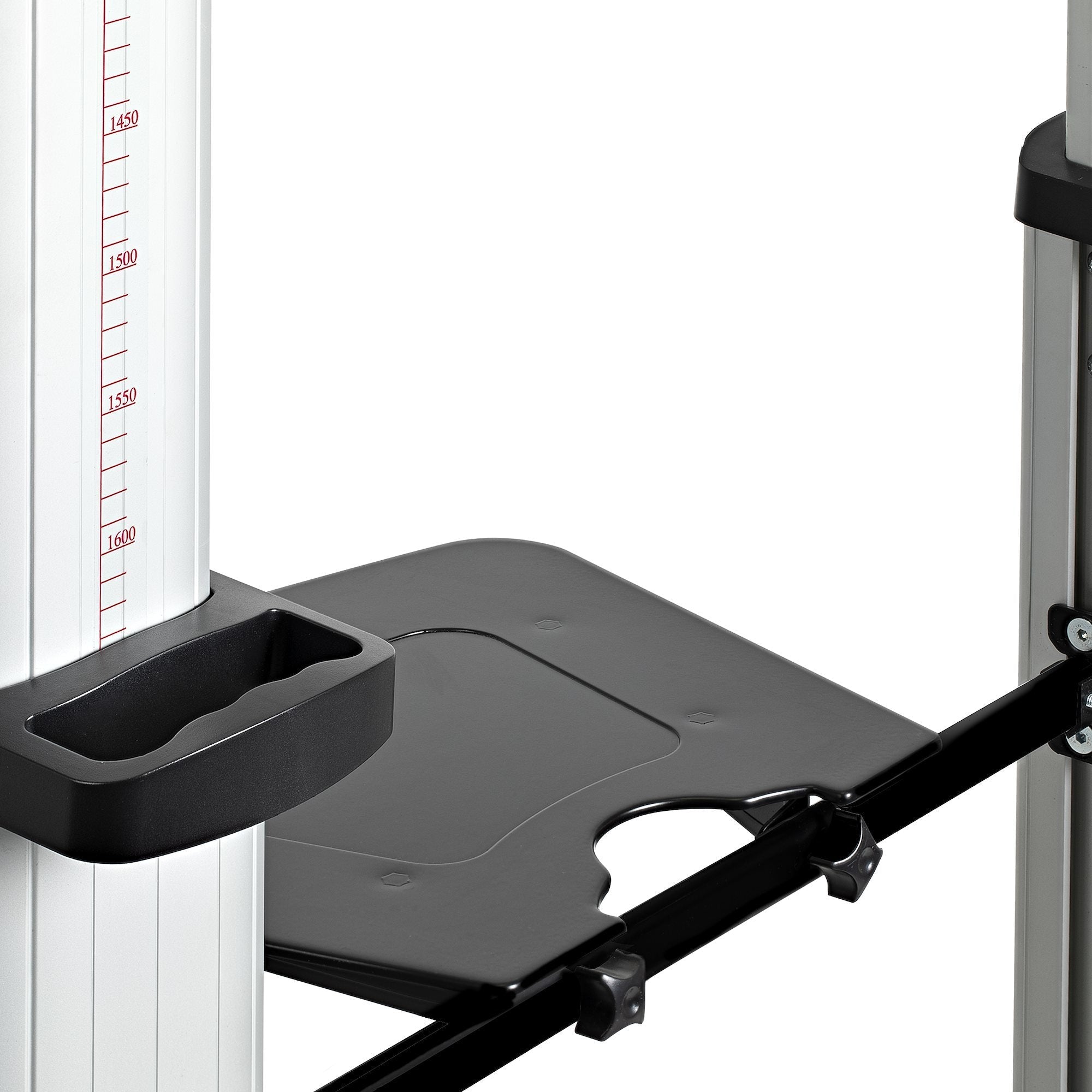 EAN 0065030891653 - StarTech.com STNDMTVDUO soporte para TV 152,4 cm (60") Negro, Plata imagen 8