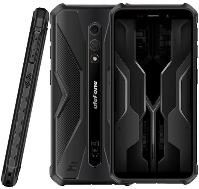 EAN 6937748735618 - Ulefone Armor X12 13,8 cm (5.45") Ranura híbrida Dual SIM Android 13 Go edition 4G USB Tipo C 3 GB 32 GB imagen 2