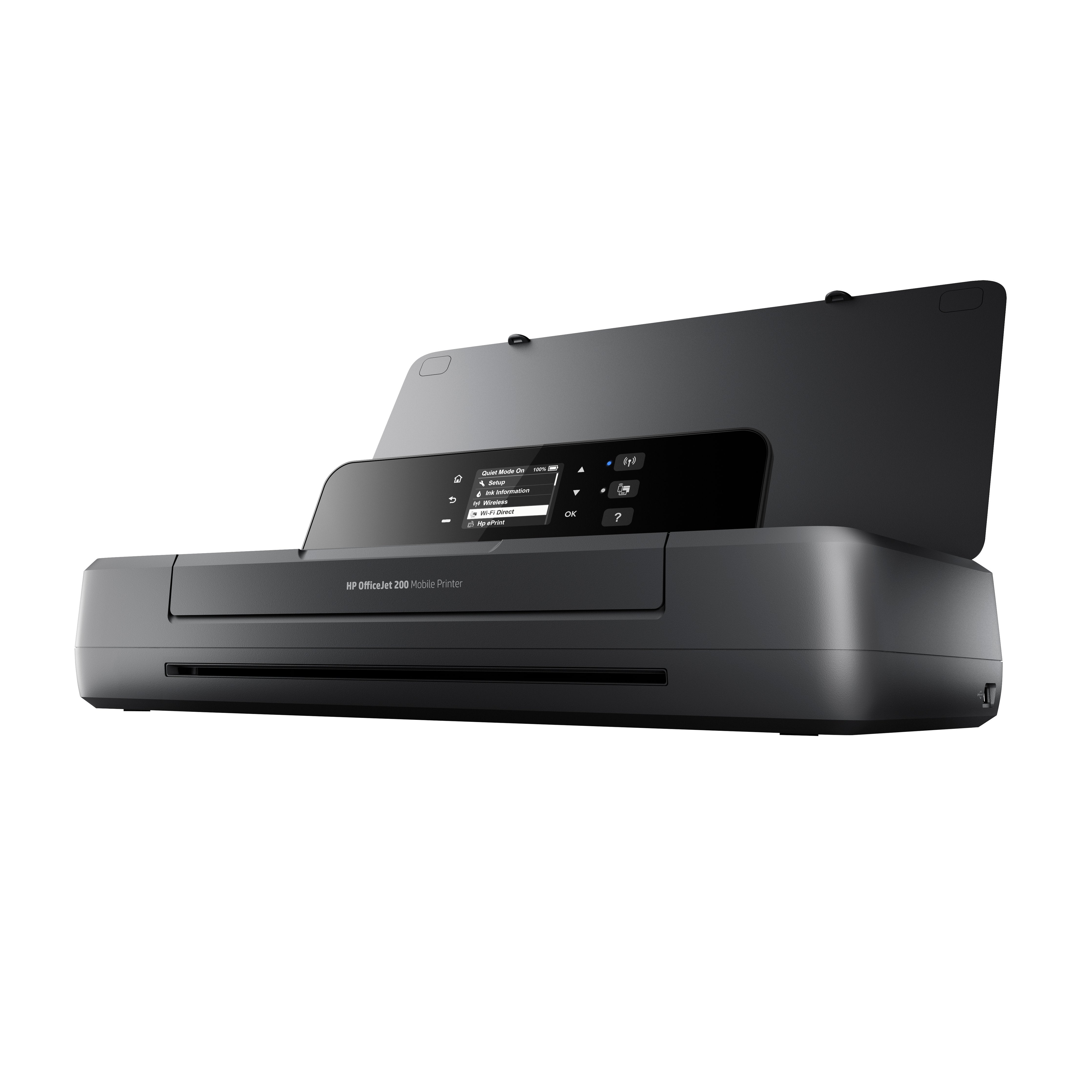 EAN 0195697430763 - HP Officejet 200 Mobile Printer impresora de inyección de tinta 4800 x 1200 DPI A4 Wifi imagen 5