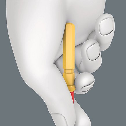 Wera 05006601001 Destornillador Manual Juego