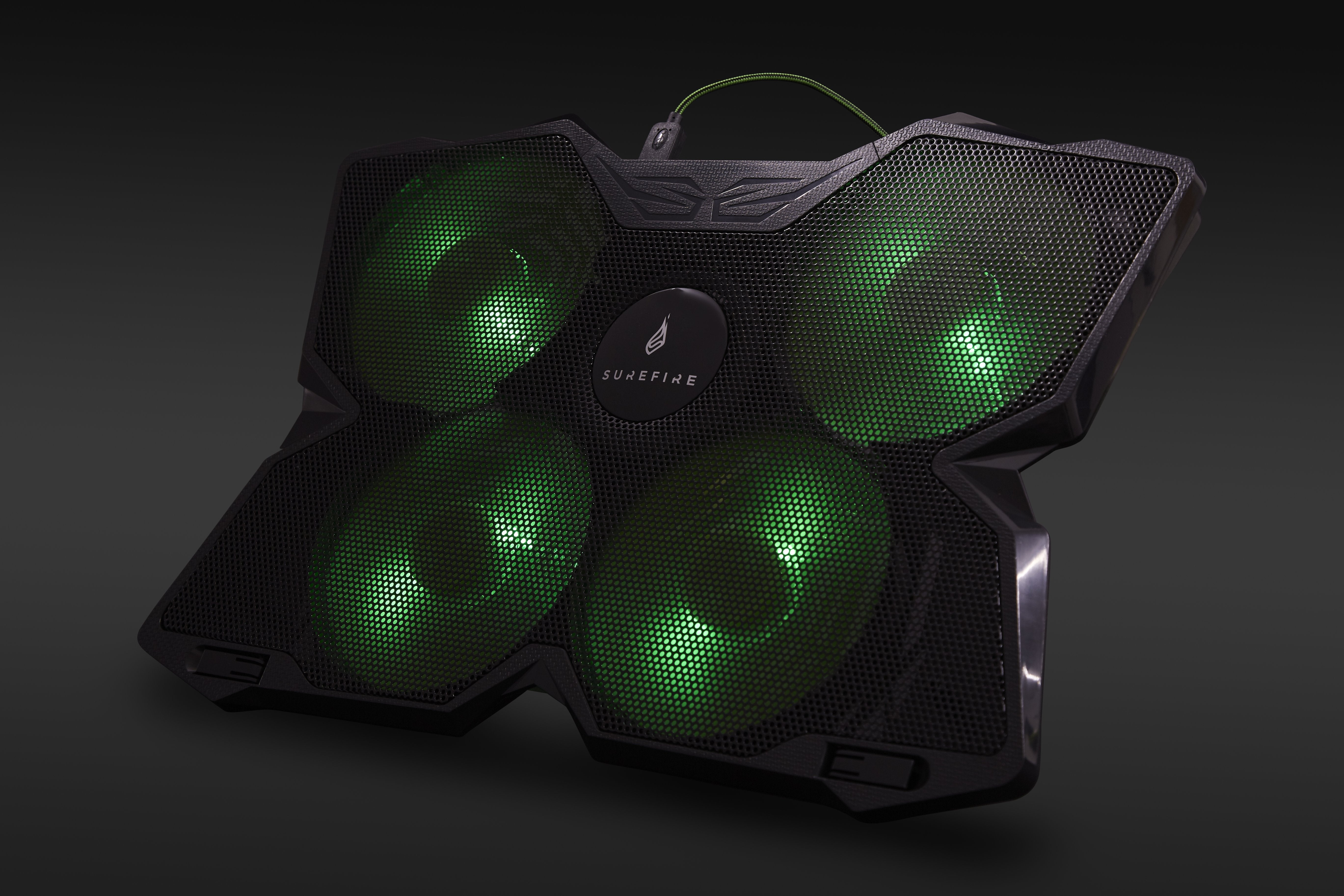 Surefire Gaming Laptop Cooling Pad