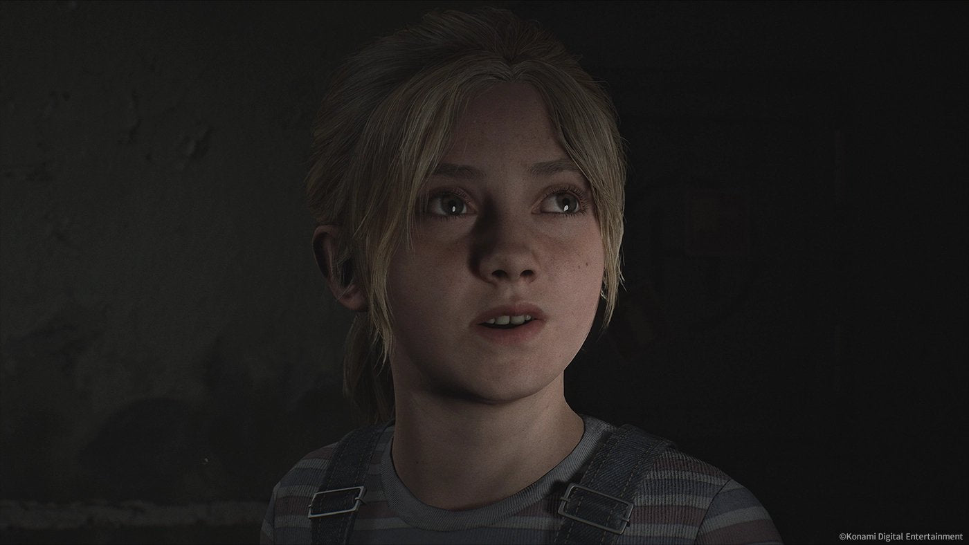 Juego Silent Hill 2 (G) Playstation 5