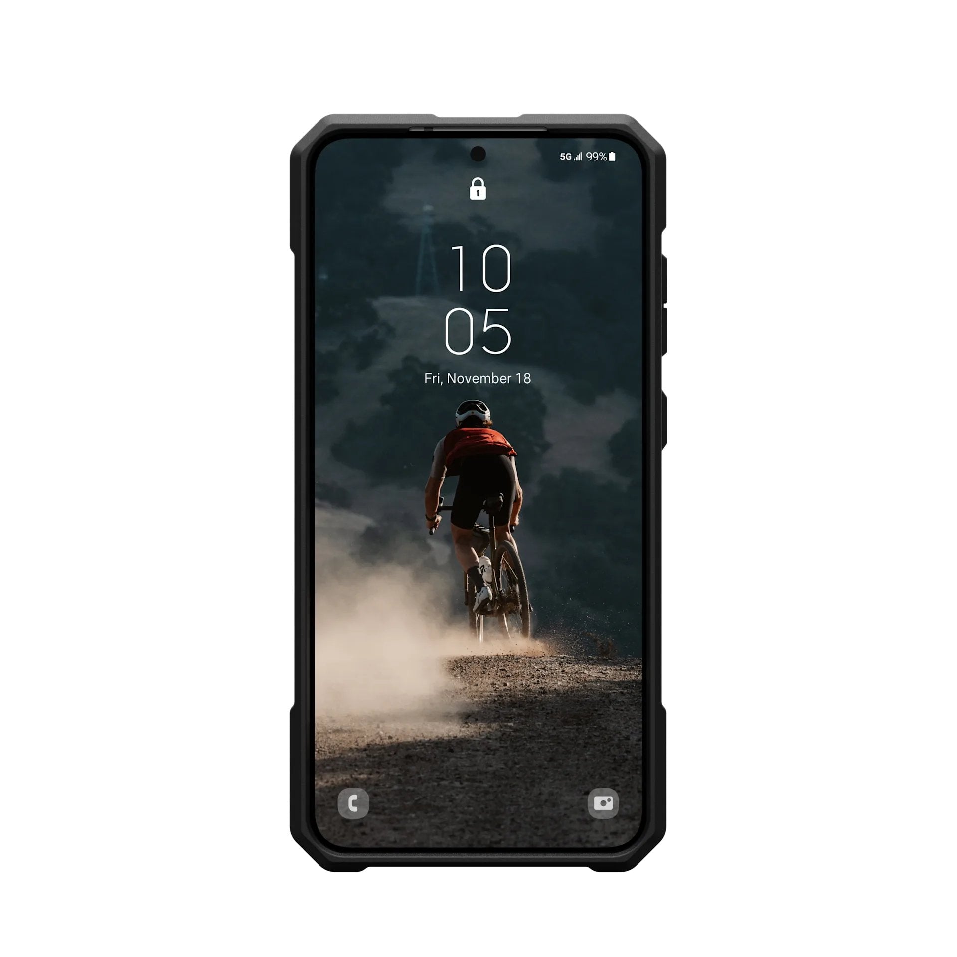 EAN 0840283918360 - Urban Armor Gear Monarch Pro funda para teléfono móvil 17 cm (6.7") Negro imagen 3